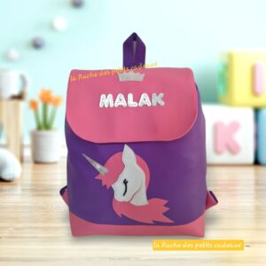 SAC A DOS LICORNE